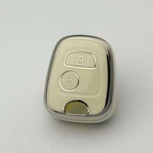 کاور ریموت و سوئیچ خودرو ام ار جی مدل 688 طرح TPU مناسب برای پژو 207