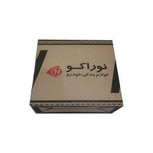 پیش‌نمایش مه شکن عقب راست نوراکو مدل فابریک برای کوئیک – کیفیت و دوام بالا