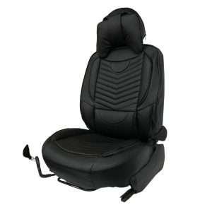 نمایی از روکش صندلی خلبانی پژو 207 | راحتی و استایل خودرو شما