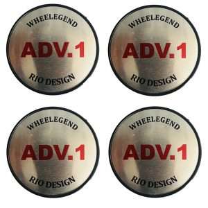 تصویر محصول: درپوش رینگ خودرو وارون مدل P-929 مجموعه ۴ عددی