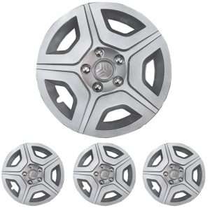 قالپاق چرخ خودرو کد TARA سایز 13 اینچ برای پراید – بسته 4 عددی