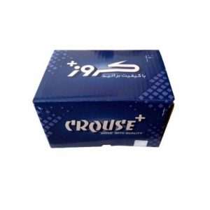 چراغ جلو راست کروز پلاس کد CR50030101 مناسب برای پارس – کیفیت و دوام بالا - نمای کلی