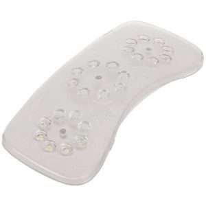 عکس دقیق چراغ ال ای دی سقف خودرو کد FHD01 مناسب برای ساینا برای مشاهده