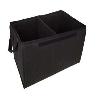 عکس دقیق جعبه نظمدهنده صندوق عقب خودرو مدل Vanda12 برای مشاهده