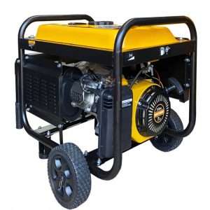 موتور برق بنزینی ایزی پاور مدل R5500E2 | قدرت و کارایی بالا - نمای کلی