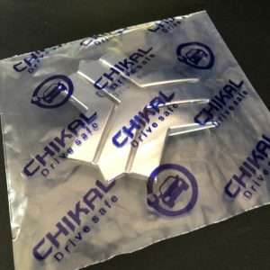 آرم جلو پنجره چیکال مدل P-94 برای ساینا – زیبایی و حفاظت