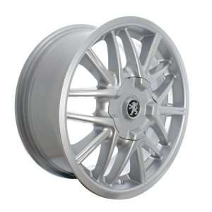 نمایی از رینگ چرخ خرچنگی سایز 15 اینچ – زیبایی و دوام