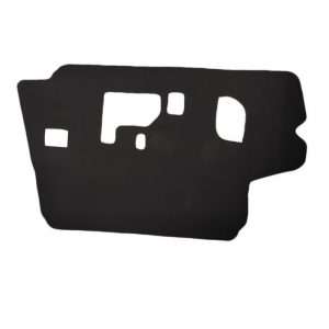 عکس دقیق عایق درب خودرو مدل FS_16 برای پژو 405 – بهترین محافظت عایق بندی برای مشاهده