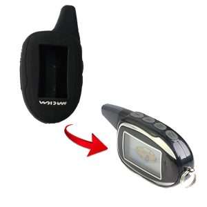 عکس دقیق کاور ریموت ماجیکار کد SI100 | محافظ دزدگیر ماجیکار برای مشاهده