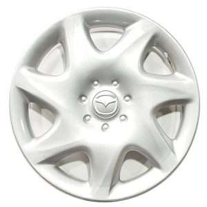 نمایی از قالپاق چرخ 14 اینچ مدل 663 مناسب مزدا 323