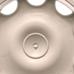 قالپاق چرخ سایز 14 اینچ پویاصنعت مدل 05 مجموعه 4 عددی