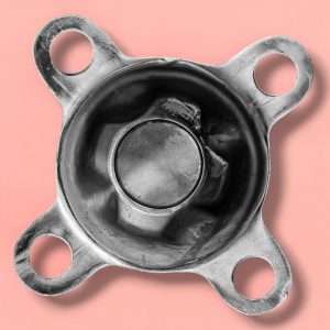 قالپاق اسپرت رینگ مدل 0011.Korea برای پراید – بسته ۴ عددی