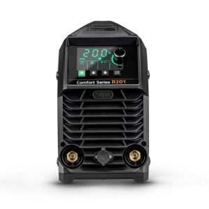 عکس دقیق اینورتر جوشکاری 200 آمپر صبا الکتریک مدل COMFORT SERIES R201 برای مشاهده