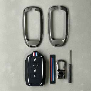 قاب ریموت و جاسوئیچی خودرو چیکال مدل P-895 برای لوکانو