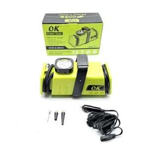 کمپرسور هوا اوکی 1212 – قدرت و کارایی بی‌نظیر