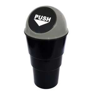 نمایی از سطل زباله خودرو آیلین مدل لیوانی کد ۲۰۱۴۲۷۷