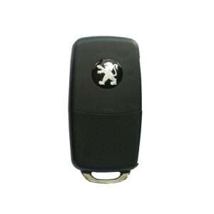 قاب ریموت و سوئیچ پژو 405 چیکال مدل P-423