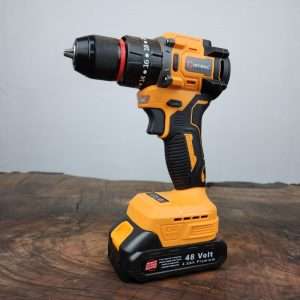 تصویر محصول: مجموعه 27 عددی دریل و پیچگوشتی شارژی اینتیمکث کد 0922