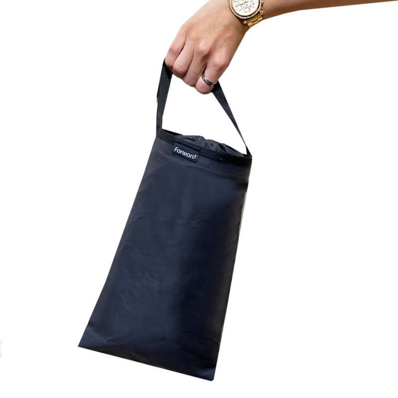 نمایی از سطل زباله خودرو فوروارد کد 5510plus – حل مشکل نظم در خودرو