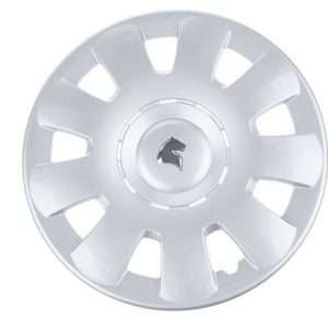 نمایی از قالپاق چرخ سایز 15 اینچ مدل RADFAR 5964 مناسب برای سمند SL