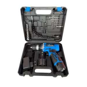 عکس دقیق مجموعه 30 عددی پیچ گوشتی شارژی ویوارکس VR1210V-22A برای مشاهده