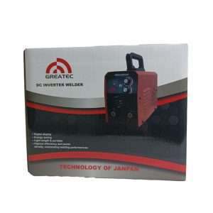 پیشنمایش دستگاه جوشکاری 450 آمپر گریتک مدل Mini – قدرت و کیفیت برتر