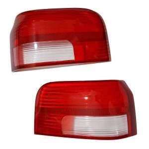 تصویر محصول: طلق چراغ خطر پراید 131 | بسته دو عددی