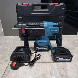 نمایی از دریل بتن کن شارژی 148V، قدرتمند و بیسیم