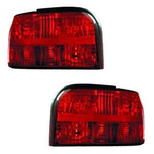 چراغ جلو و عقب JT87 مناسب پراید 131 – بسته 4 عددی با کیفیت بالا - نمای کلی