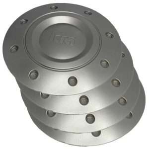 پیش‌نمایش کاپ رینگ خودرو پراید مدل بشقابی مجموعه ۴ عددی