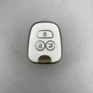 کاور ریموت و سوئیچ چرمی MRJ مدل 651 مناسب سورن