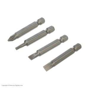 دریل پیچ گوشتی شارژی چکشی 118 ولت جاب مدل JB-118 MAX EDITION مجموعه 40 عددی