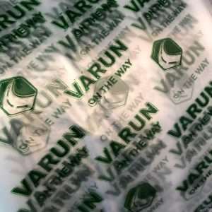 آرم صندوق عقب خودرو وارون P-92 پراید صبا – بسته 2 عددی