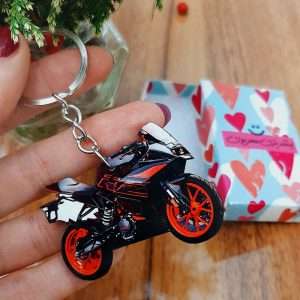 پیش‌نمایش جاسویچی موتورسیکلت کد N1112 | لوازم بدنه خودرو