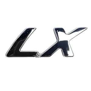 آرم گلگیر خودرو چیکال مدل P-185-LX مناسب برای سمند - نمای کلی