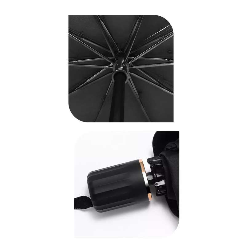 آفتابگیر خودرو مدل چتری