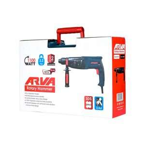 نمایی از دریل بتن کن آروا مدل 5216 – قدرت و دوام در کارهای ساختمانی