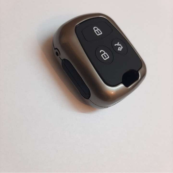 کاور سوییچ و ریموت خودرو دیاموند شاپینگ مدل DS-DENA-car-metal مناسب برای دنا پلاس