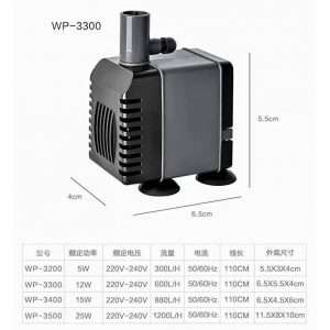 پمپ ابنما سوبو مدل WP4000، قدرت و کیفیت در یک محصول