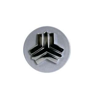 نمایی از قالپاق داخل رینگ خودرو کد 1006 مناسب برای پراید 131 – بسته 4 عددی