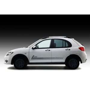 قالپاق چرخ تی پی ای مدل Tack سایز 14 اینچ – بسته 4 عددی - نمای کلی