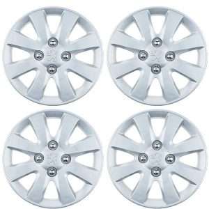 تصویر محصول: قالپاق چرخ پژو 405 سایز 14 اینچ – مجموعه 4 عددی