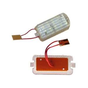 عکس دقیق چراغ صندوق و داشبورد وارون مدل P-641-SMD برای تیبا برای مشاهده