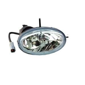 چراغ مه شکن جلو چپ مدل GH25 مناسب برای ام وی ام 110