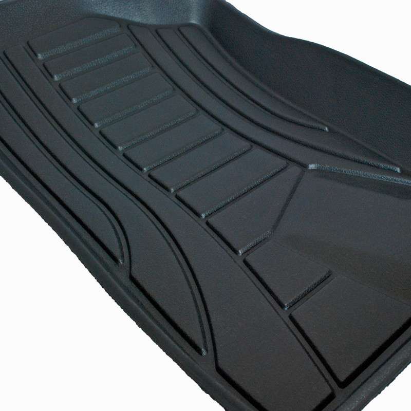 کفپوش سه بعدی خودرو پانیذ مدل پشت نمدی MHLB N مناسب برای پراید صبا