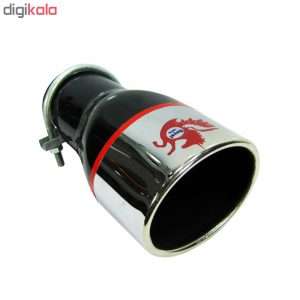 سر اگزوز خودرو مدل XTIPS01 – کیفیت و کارایی بی‌نظیر