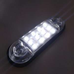 چراغ خطر بغل خودرو مدل W-202-12V | بسته ۲ عددی با کیفیت عالی