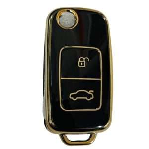 عکس دقیق کاور ریموت خودرو چیکال مدل P-981-TPU مناسب ام وی ام 315 برای مشاهده