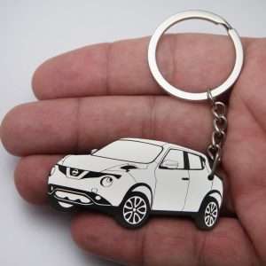 تصویر محصول: جاسوئیچی خودرو طرح نیسان جوک – استایل خاص و کیفیت برتر