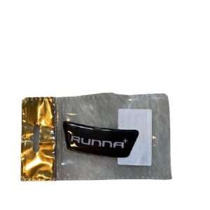 آرم ژله‌ای روی فرمان رانا پلاس | لوازم بدنه خودرو